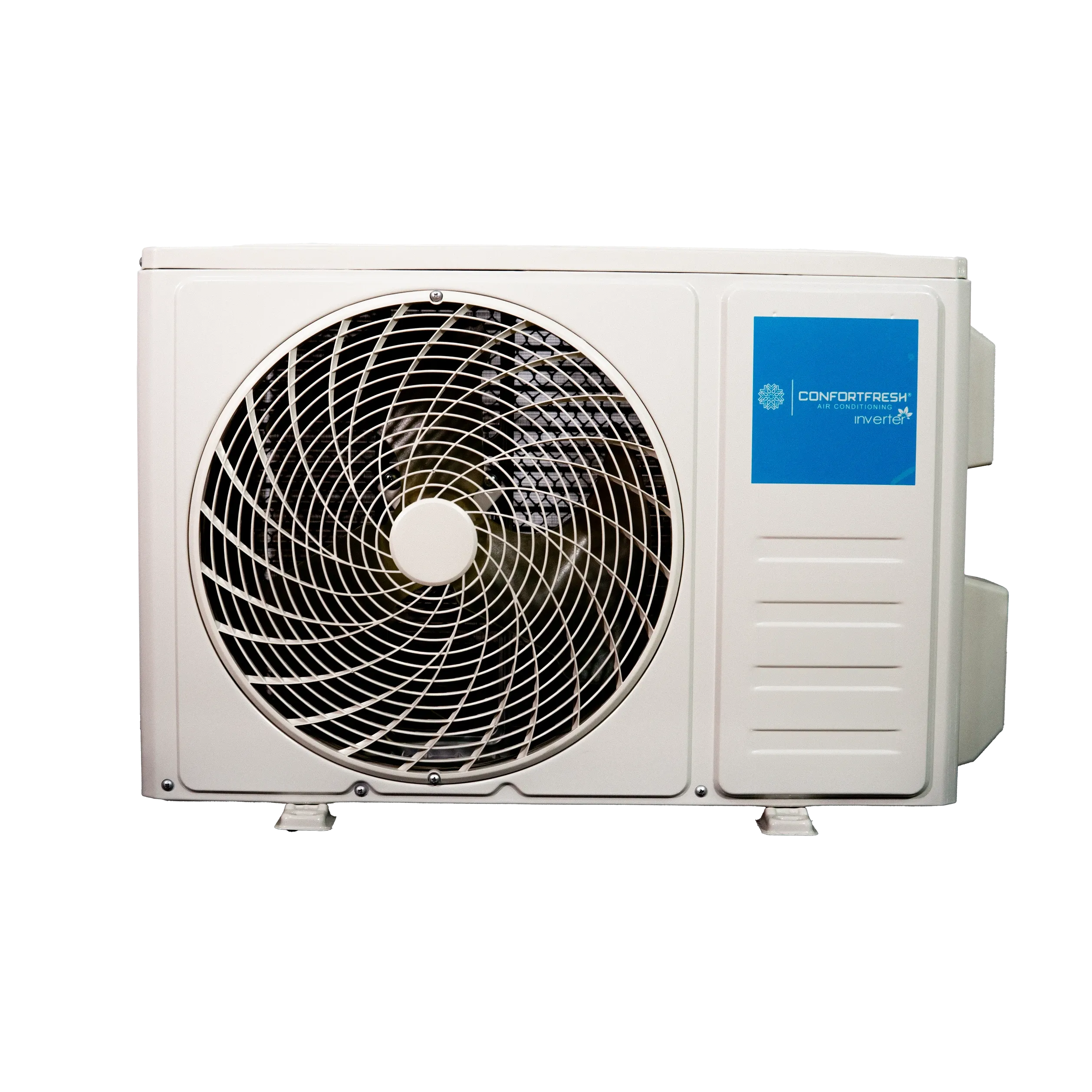 Condensadora minisplit inverter Confortfresh