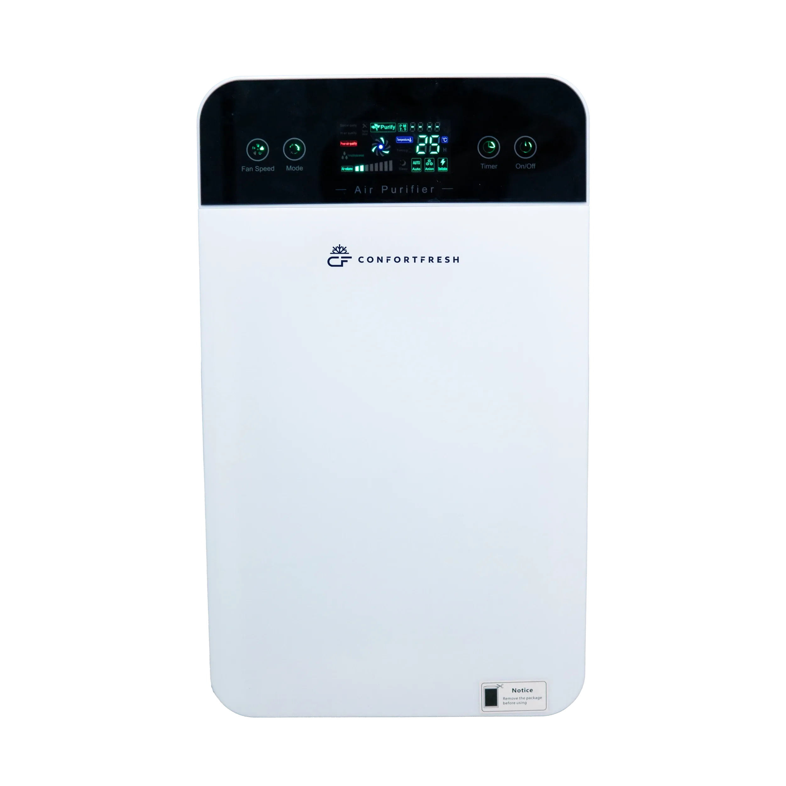Purificador de aire Confortfresh