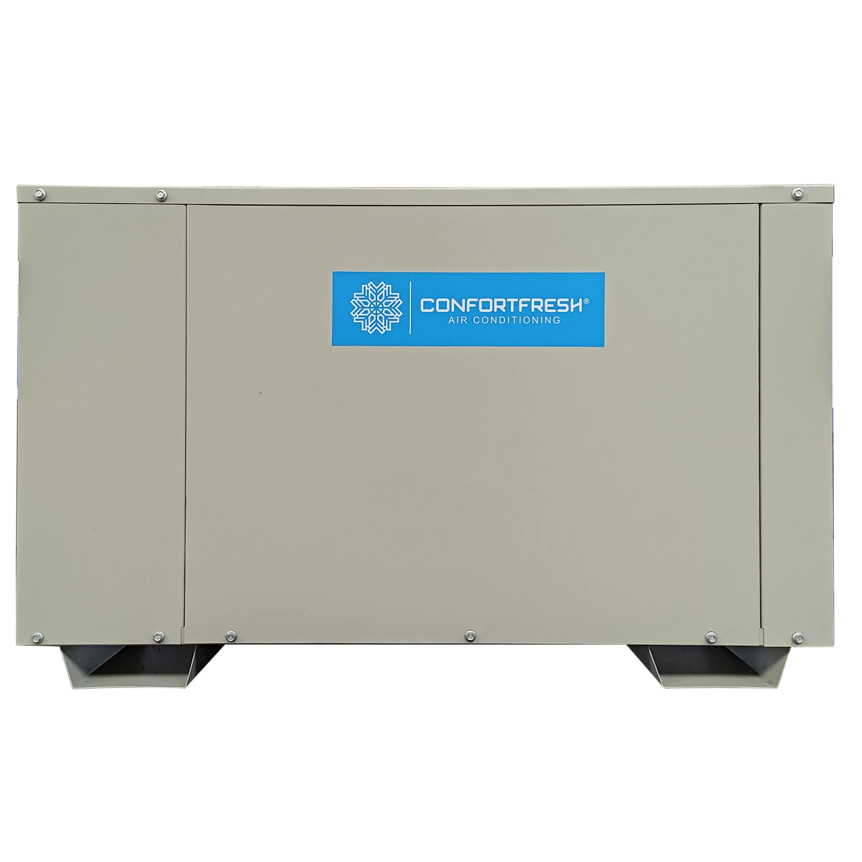 Condensadora enfriada por agua Confortfresh