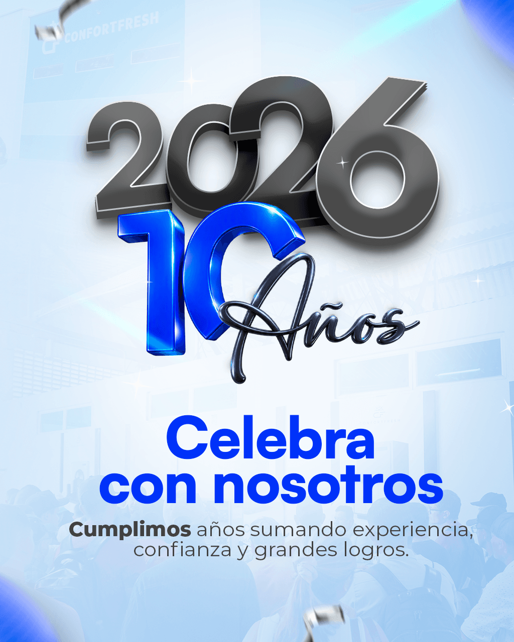 Aniversario 10 años