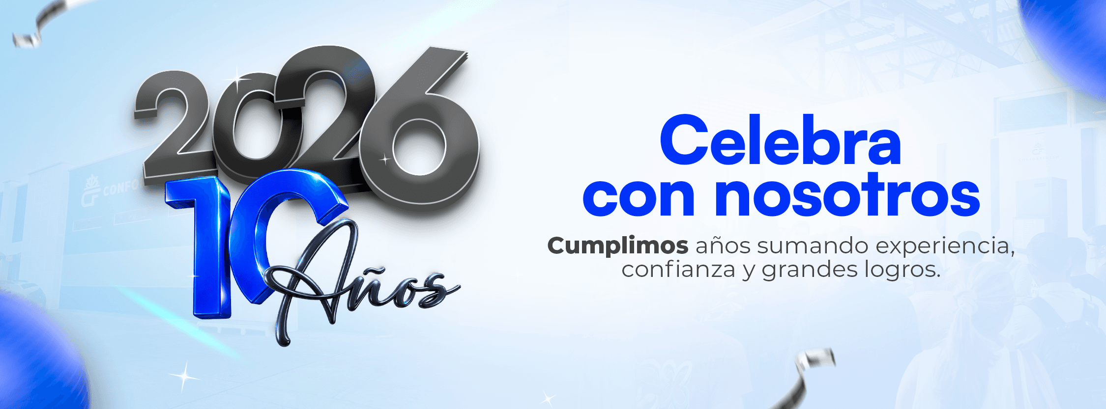 Aniversario 10 años