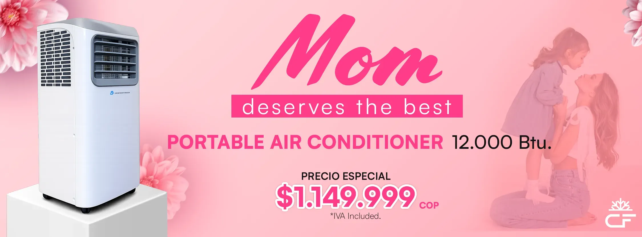Portable Air Conditioner Sale