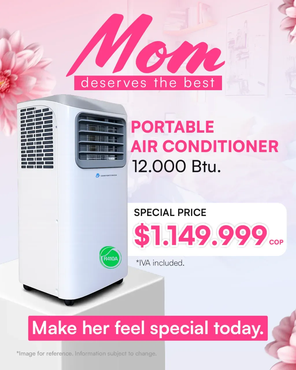 Portable Air Conditioner Sale
