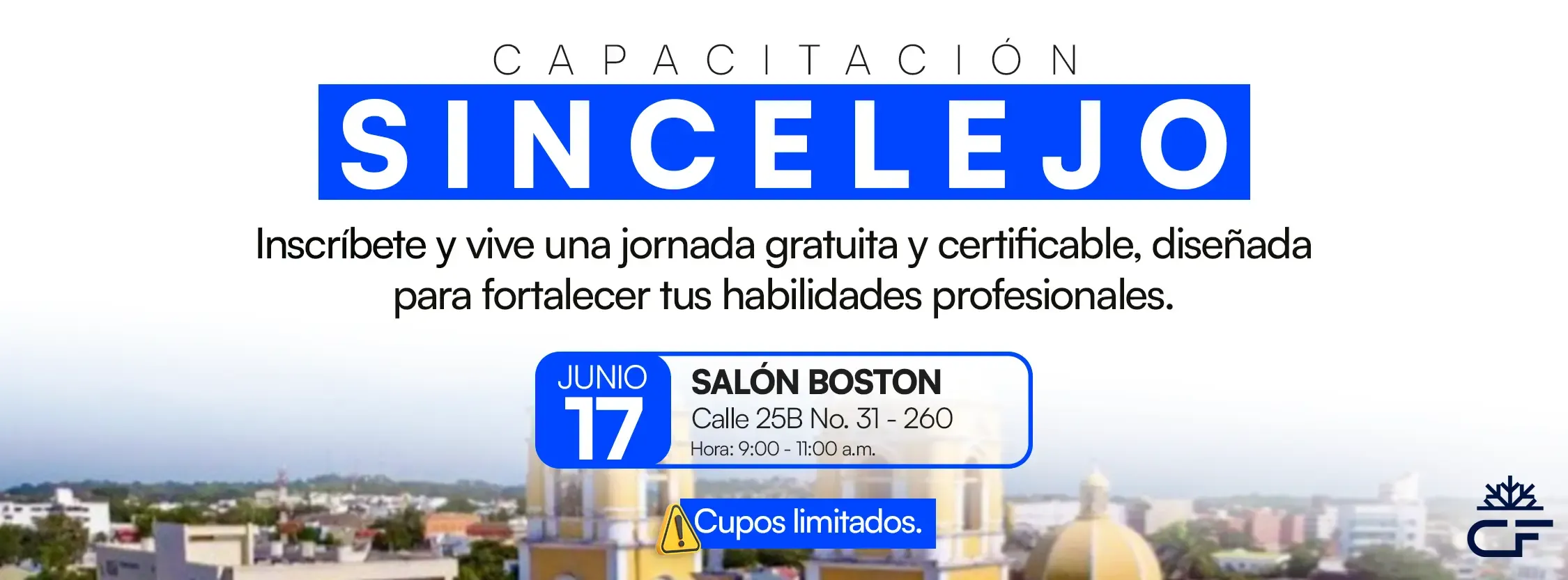 Capacitación en Sincelejo