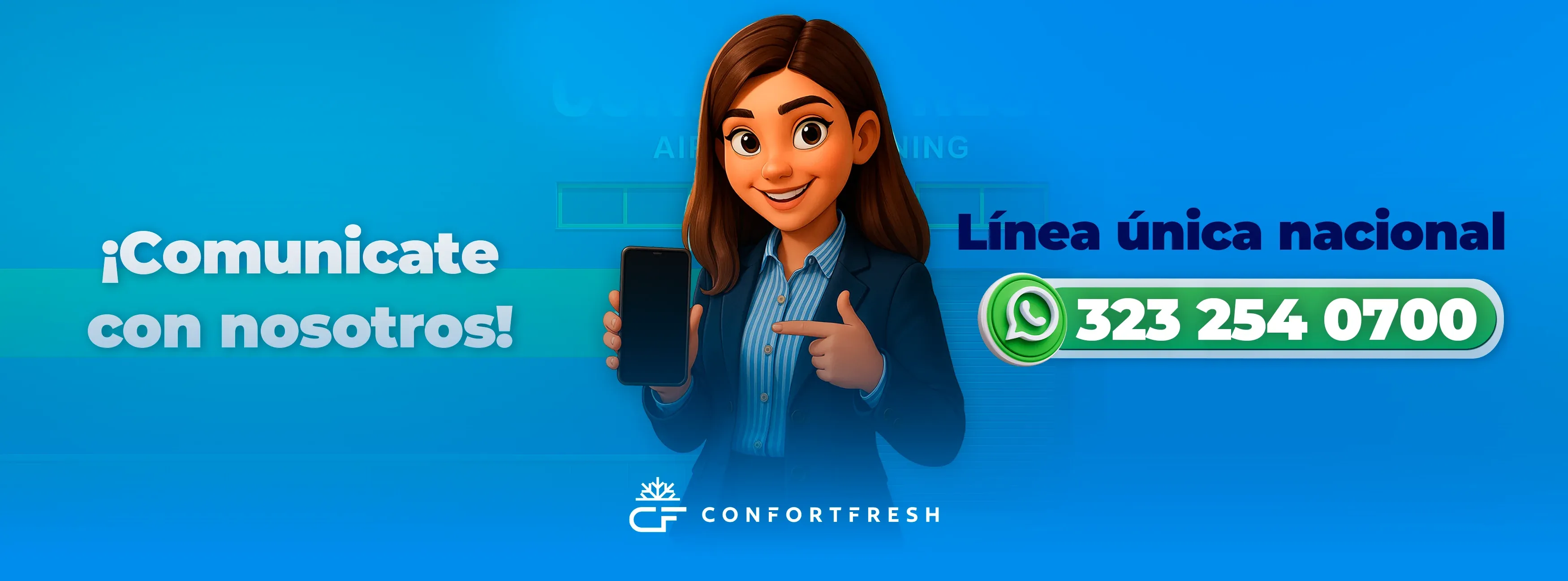 Linea unica nacional