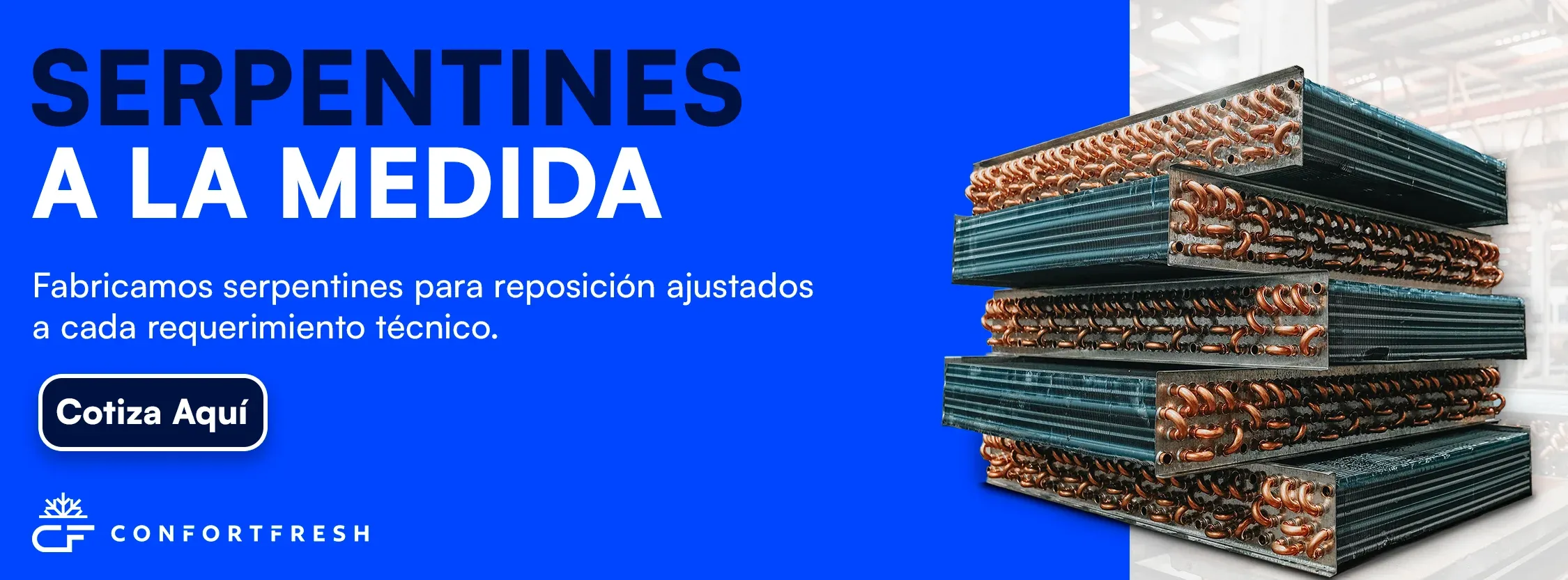 Serpentines a la medida