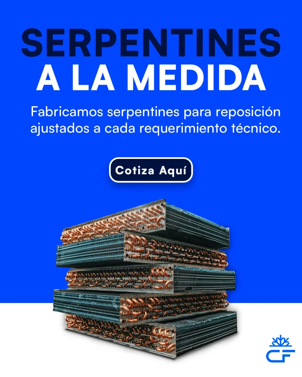 Serpentines a la medida