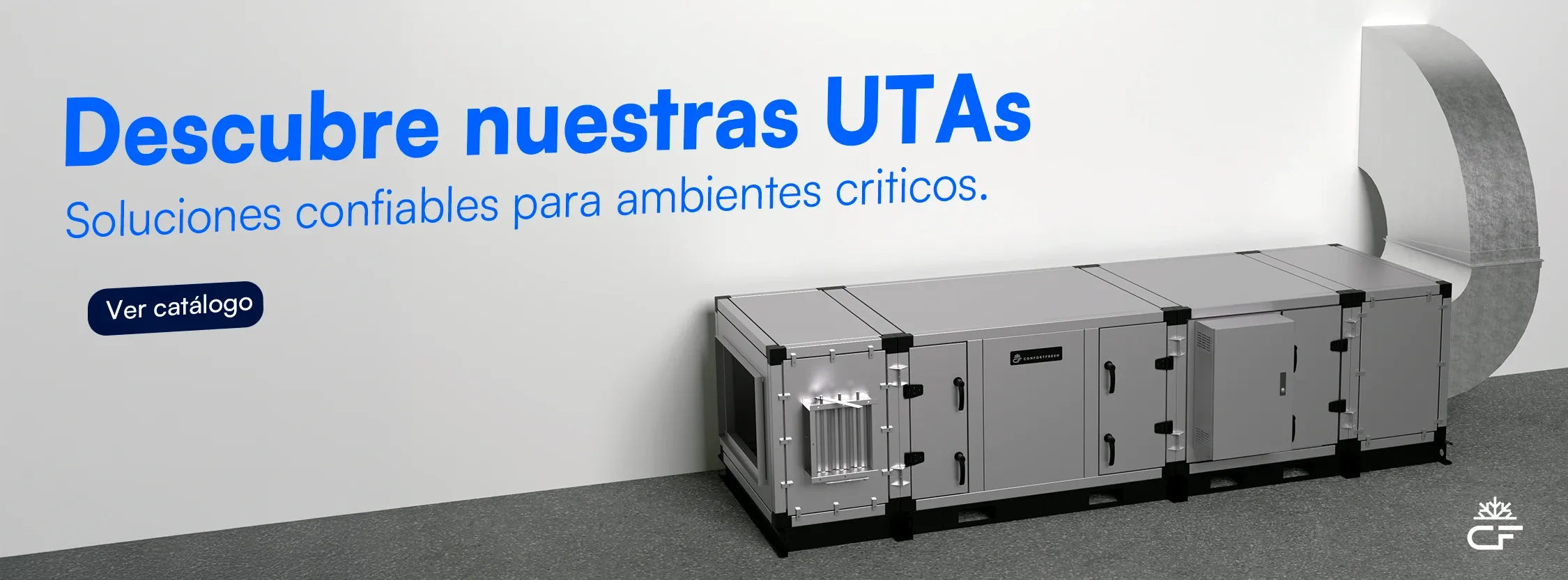 Banner sobre las UTAs