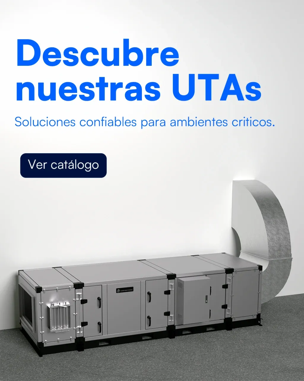 Banner sobre las UTAs