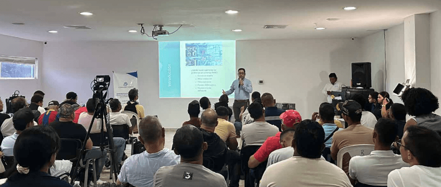 Capacitación en Barranquilla