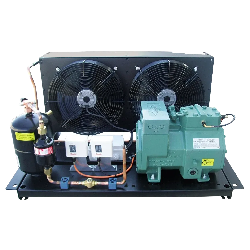 Condensadora semihermética Confortfresh