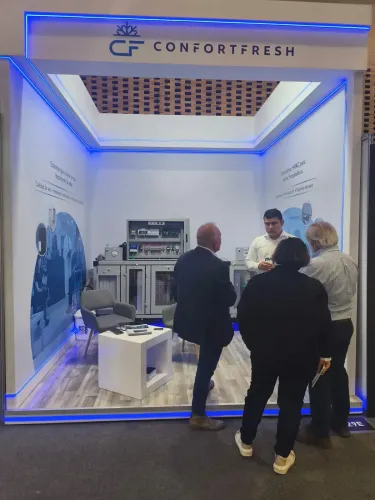 Meditech Feria Internacional de la Salud