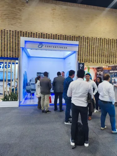 Meditech Feria Internacional de la Salud