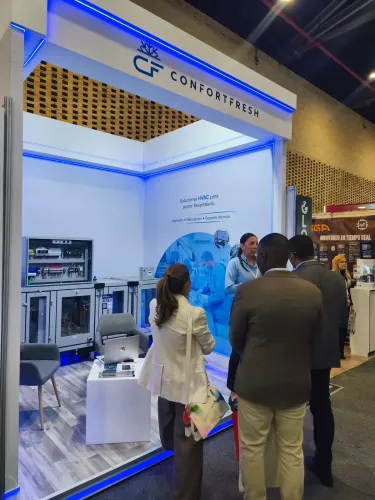 Meditech Feria Internacional de la Salud