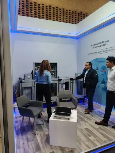Meditech Feria Internacional de la Salud