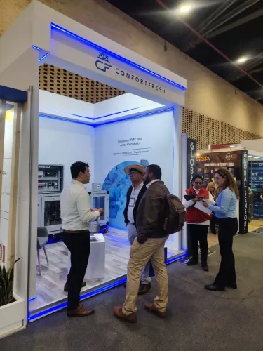 Meditech Feria Internacional de la Salud