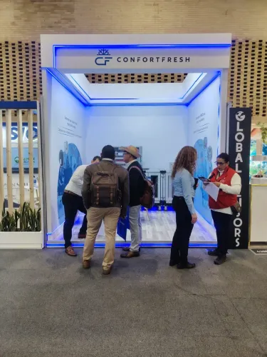 Meditech Feria Internacional de la Salud