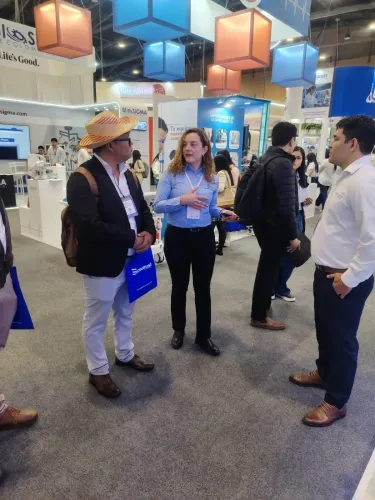 Meditech Feria Internacional de la Salud