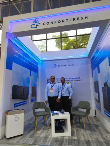ExpoCAMACOL 2026