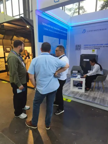 ExpoCAMACOL 2026