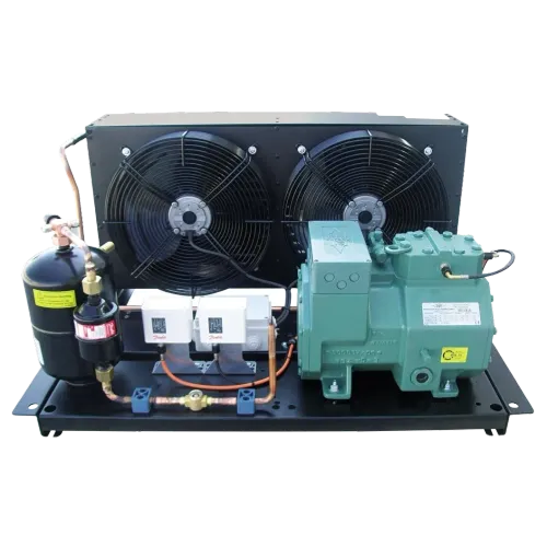 Condensadora semihermética Confortfresh