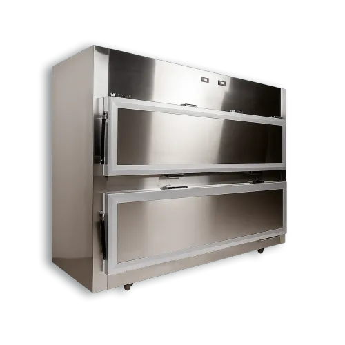 Refrigerador Mortuorio Confortfresh